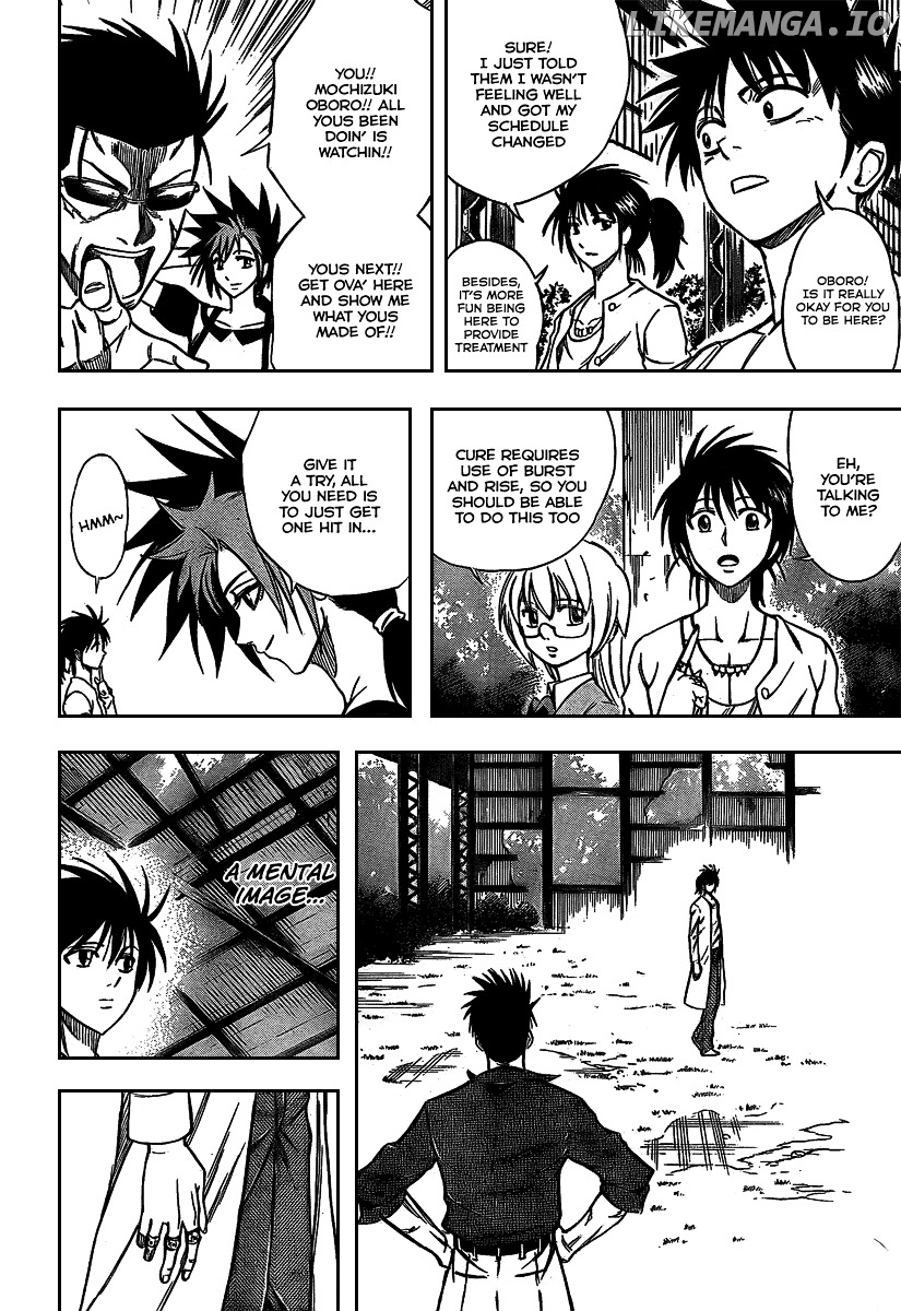 Read Psyren Manga EN Manga Online