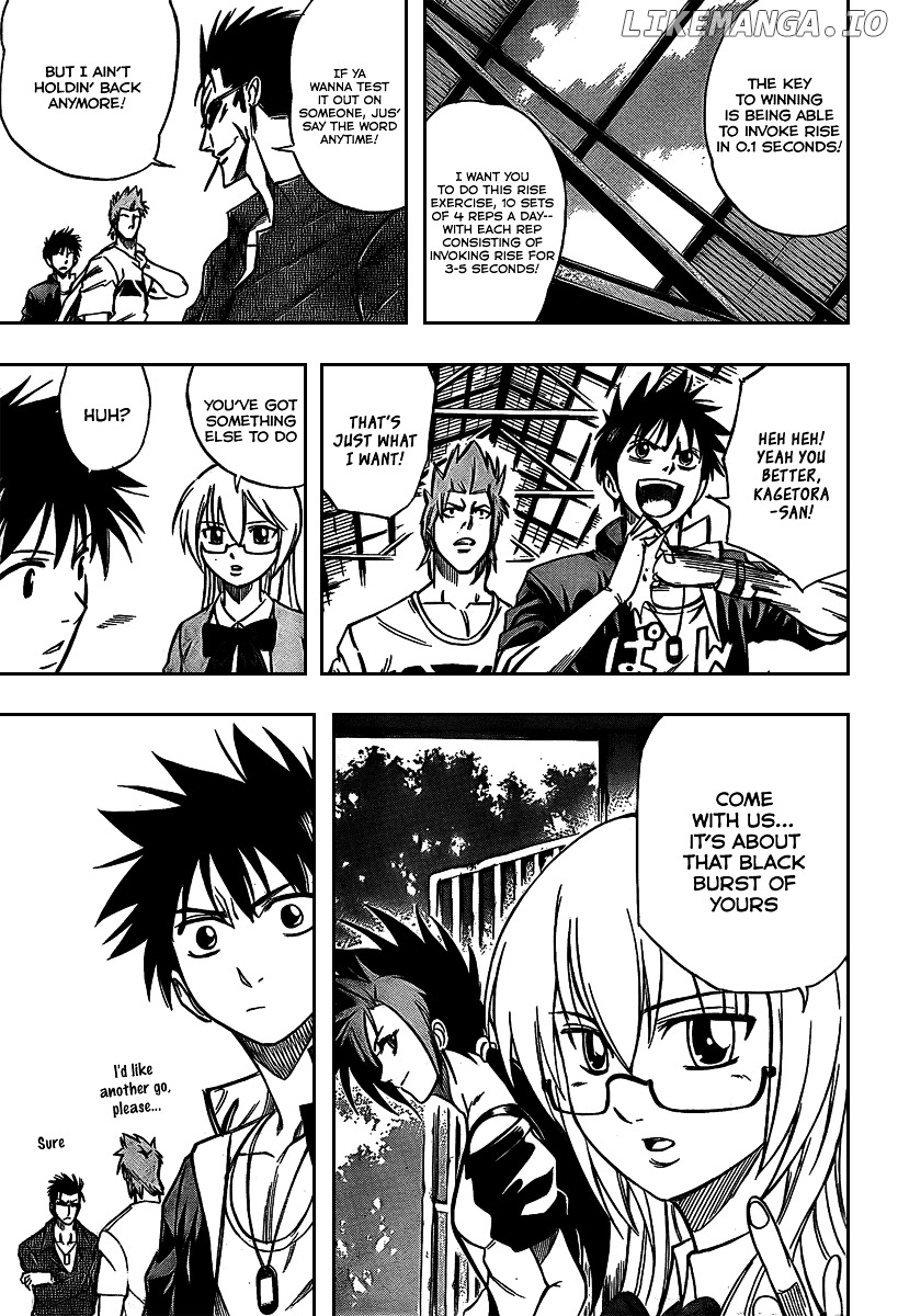 Read Psyren Manga EN Manga Online