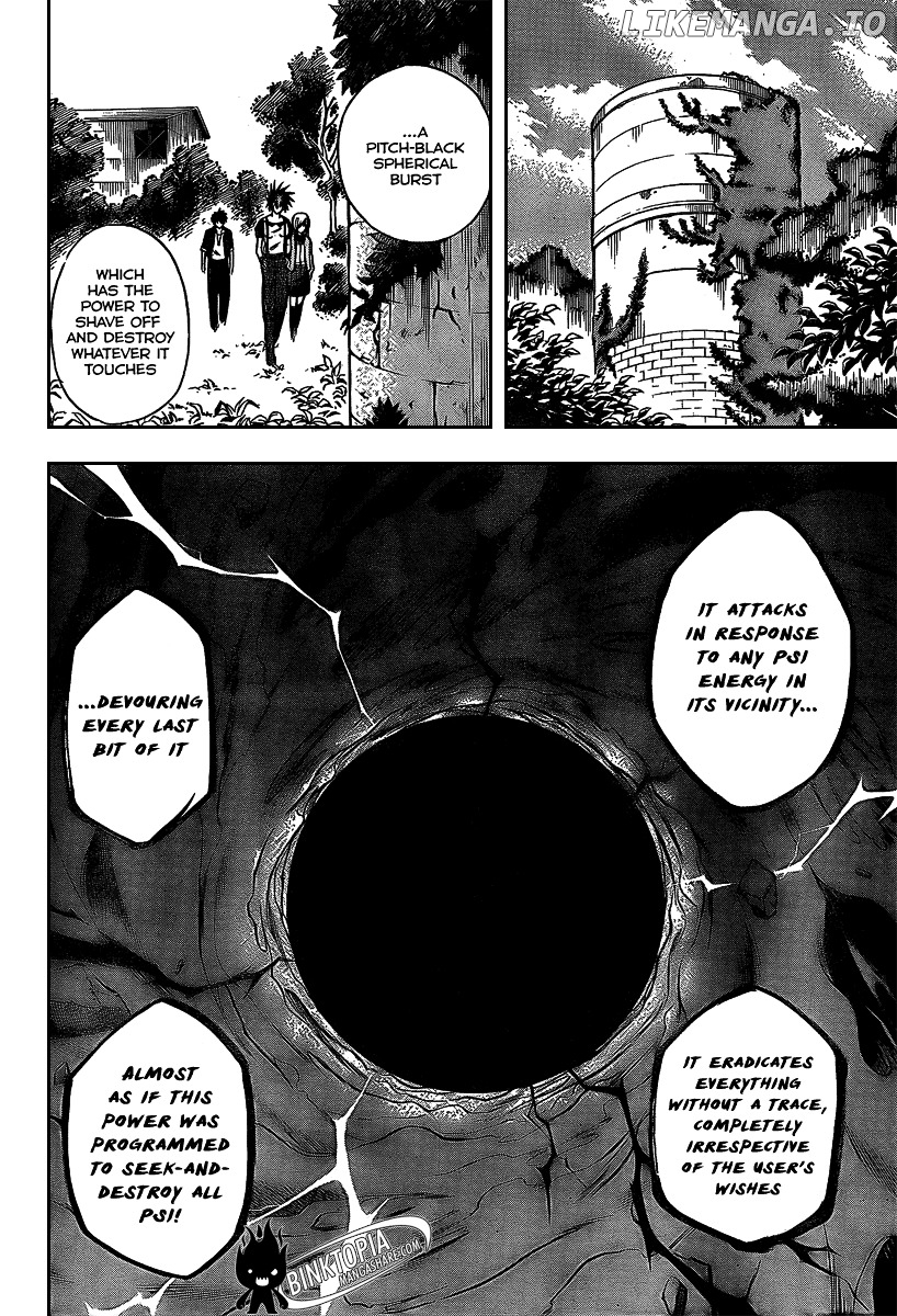 Read Psyren Manga EN Manga Online