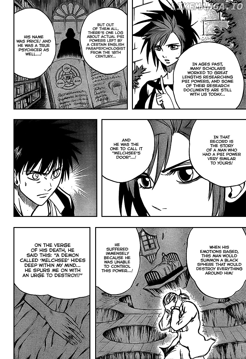 Read Psyren Manga EN Manga Online