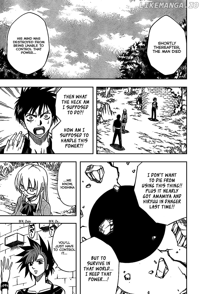 Read Psyren Manga EN Manga Online