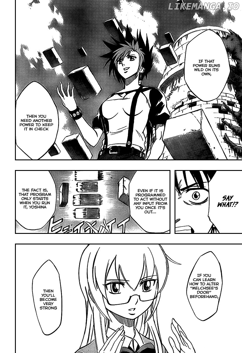 Read Psyren Manga EN Manga Online
