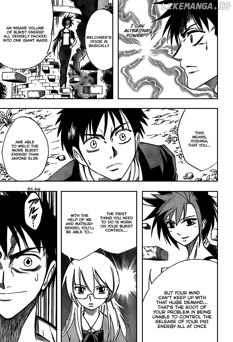 Read Psyren Manga EN Manga Online