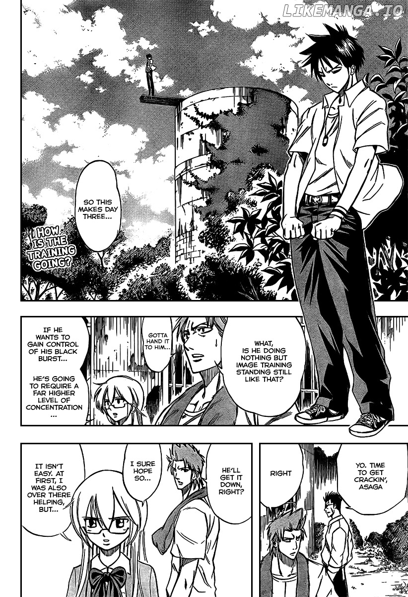 Read Psyren Manga EN Manga Online