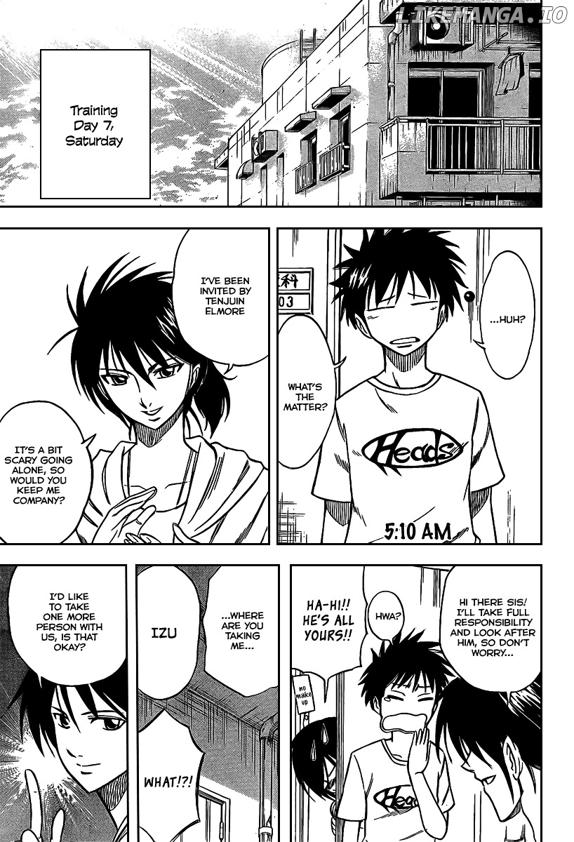 Read Psyren Manga EN Manga Online