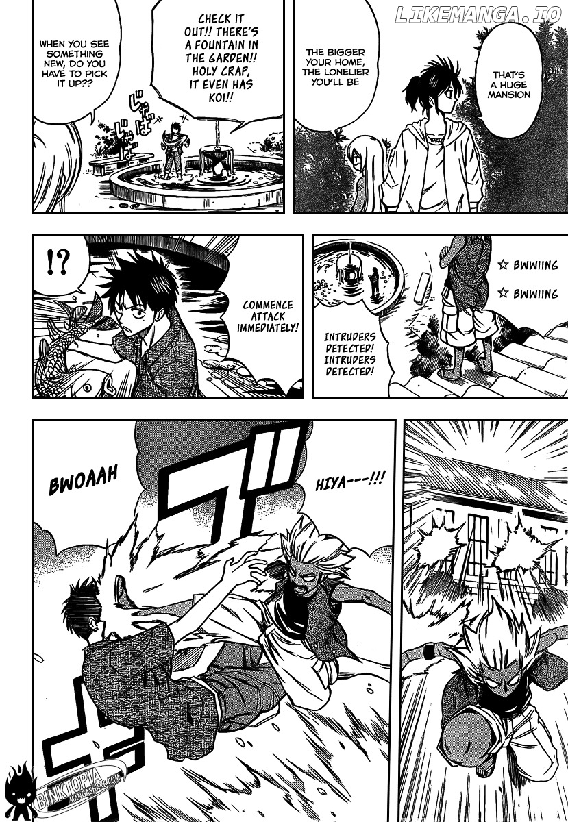 Read Psyren Manga EN Manga Online