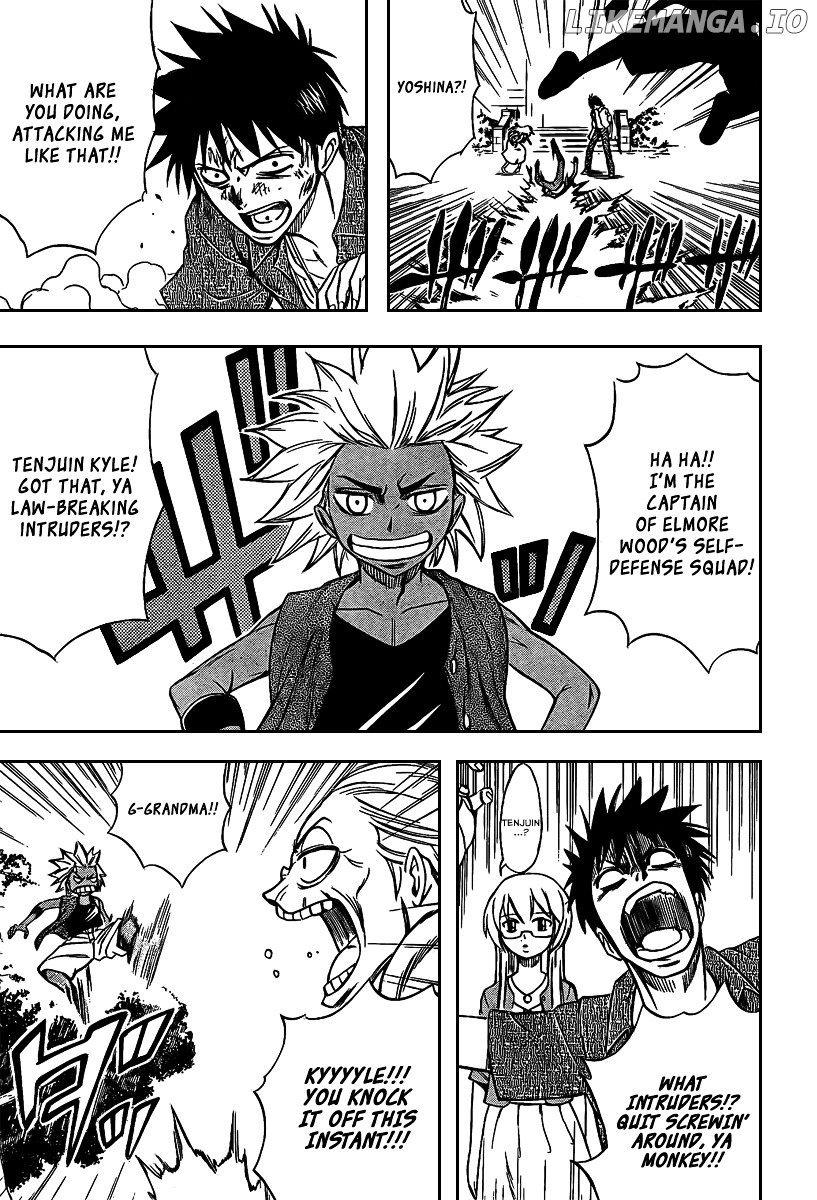 Read Psyren Manga EN Manga Online