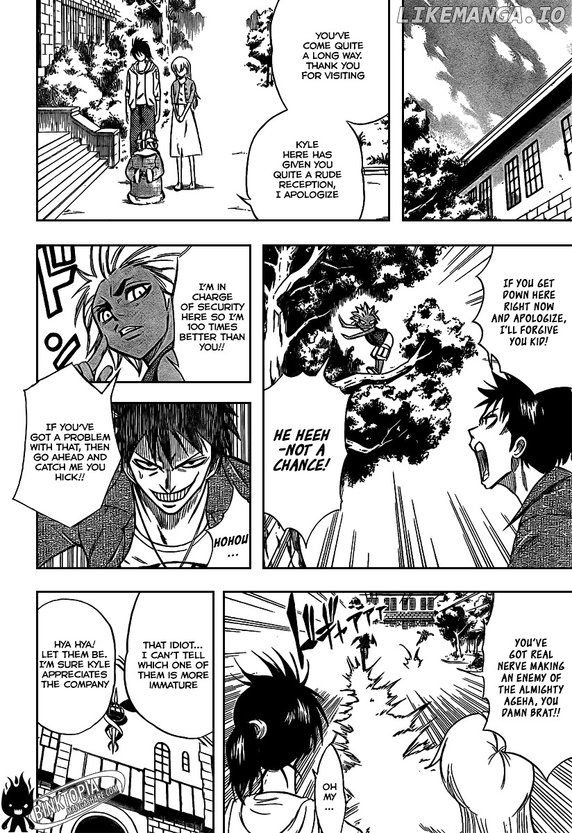 Read Psyren Manga EN Manga Online