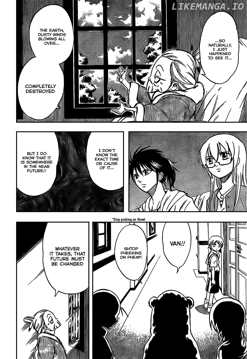 Read Psyren Manga EN Manga Online