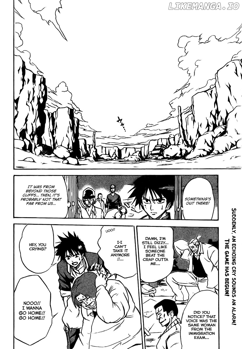 Read Psyren Manga EN Manga Online