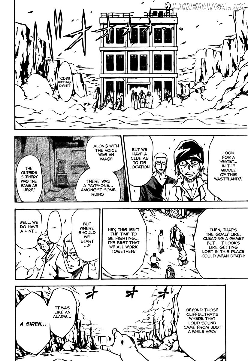 Read Psyren Manga EN Manga Online