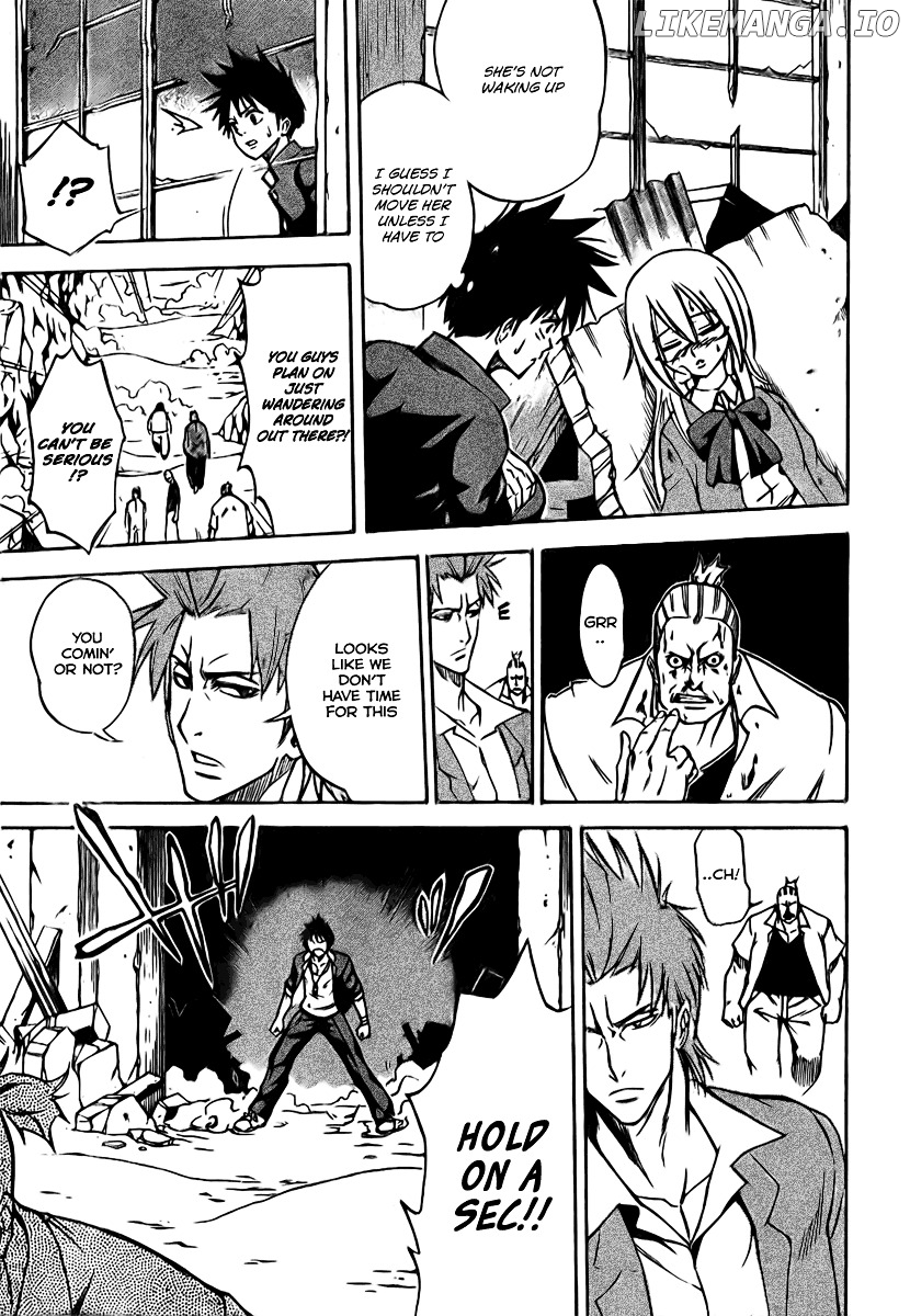 Read Psyren Manga EN Manga Online