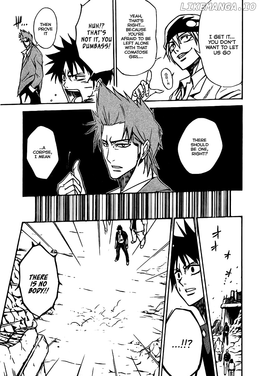 Read Psyren Manga EN Manga Online