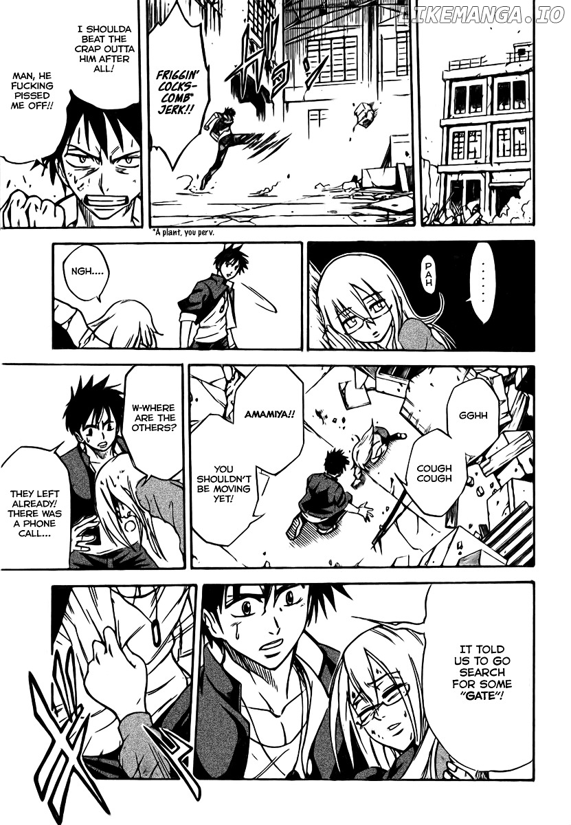 Read Psyren Manga EN Manga Online