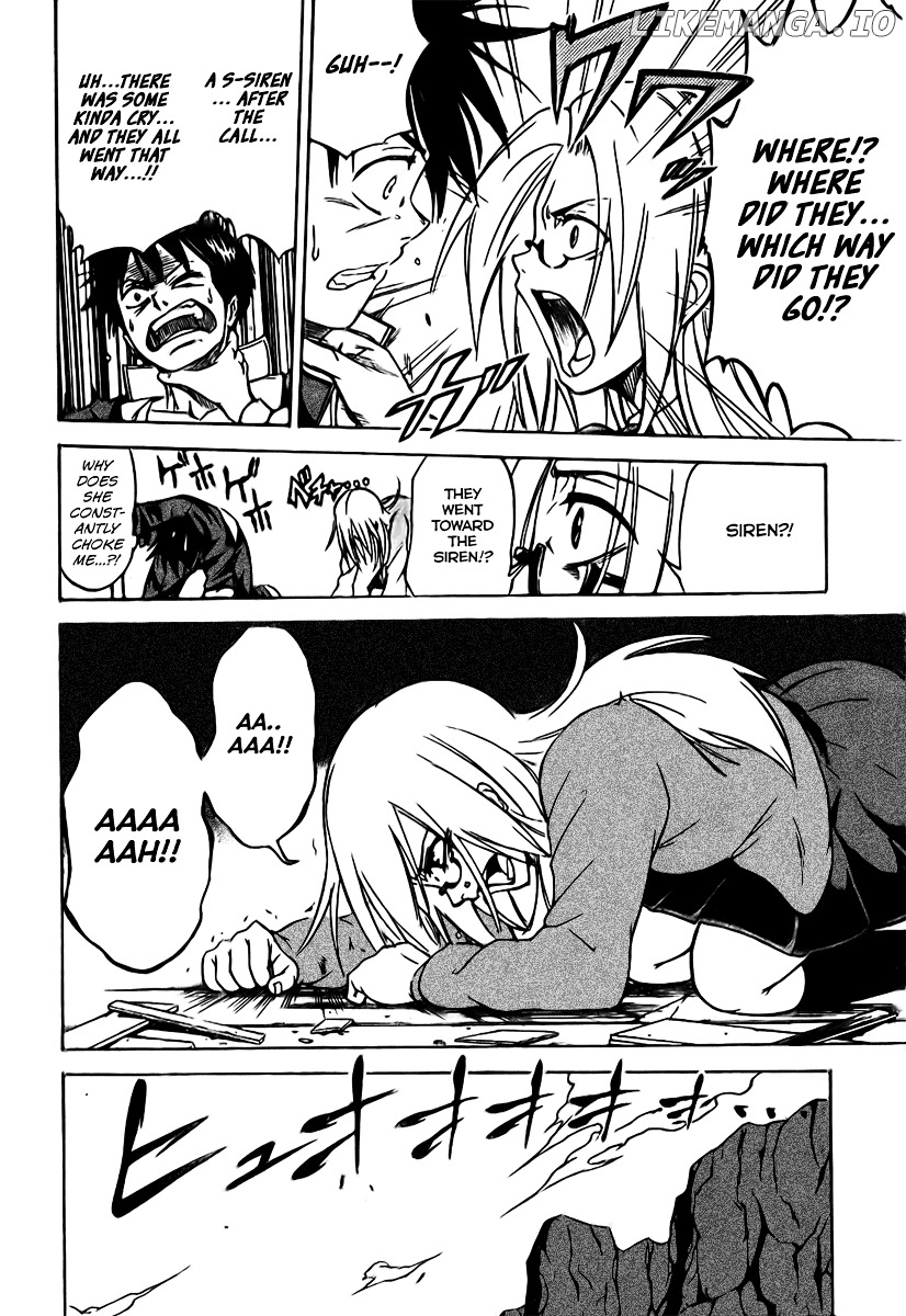 Read Psyren Manga EN Manga Online