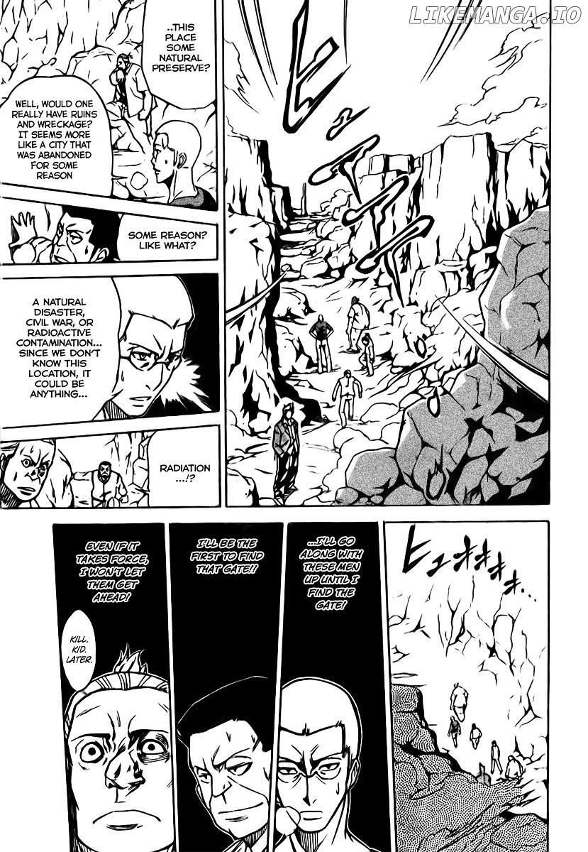 Read Psyren Manga EN Manga Online