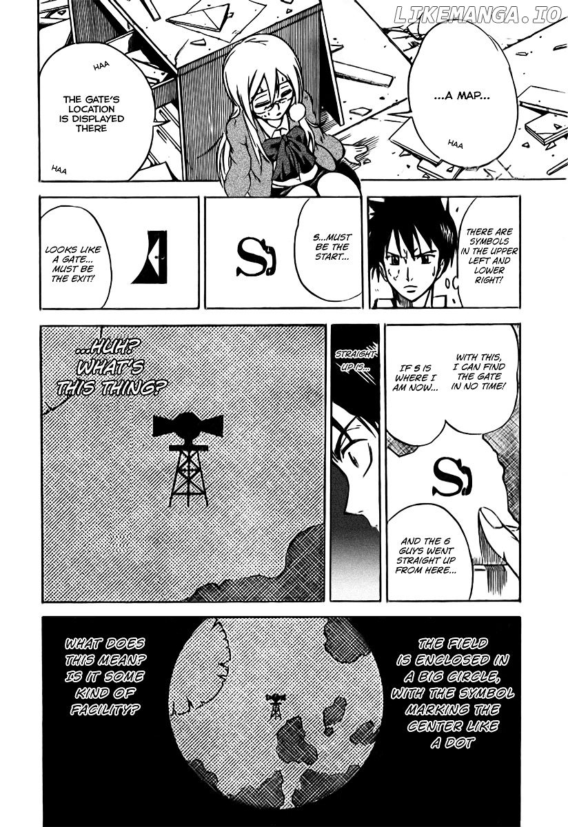 Read Psyren Manga EN Manga Online