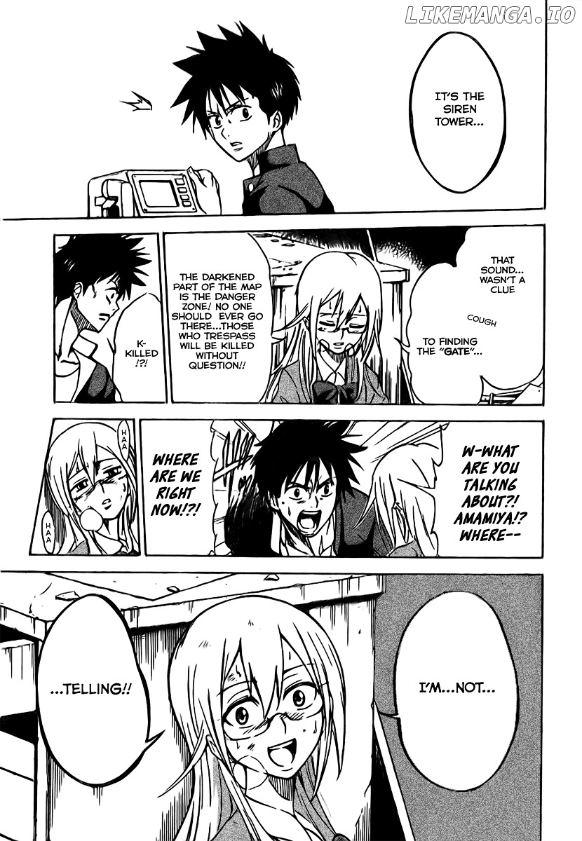 Read Psyren Manga EN Manga Online