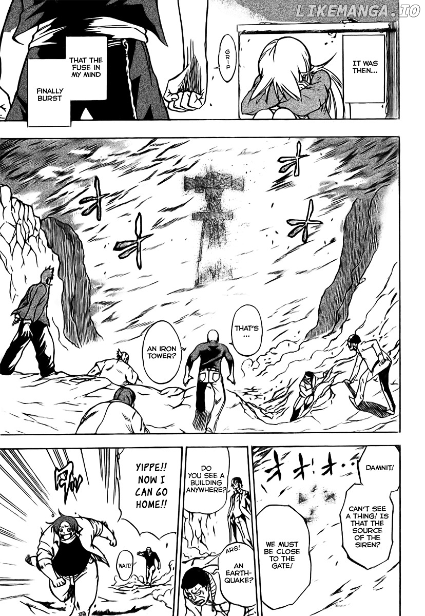Read Psyren Manga EN Manga Online