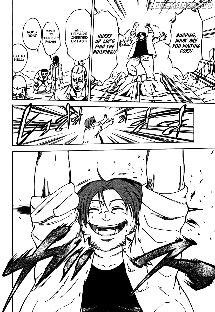 Read Psyren Manga EN Manga Online