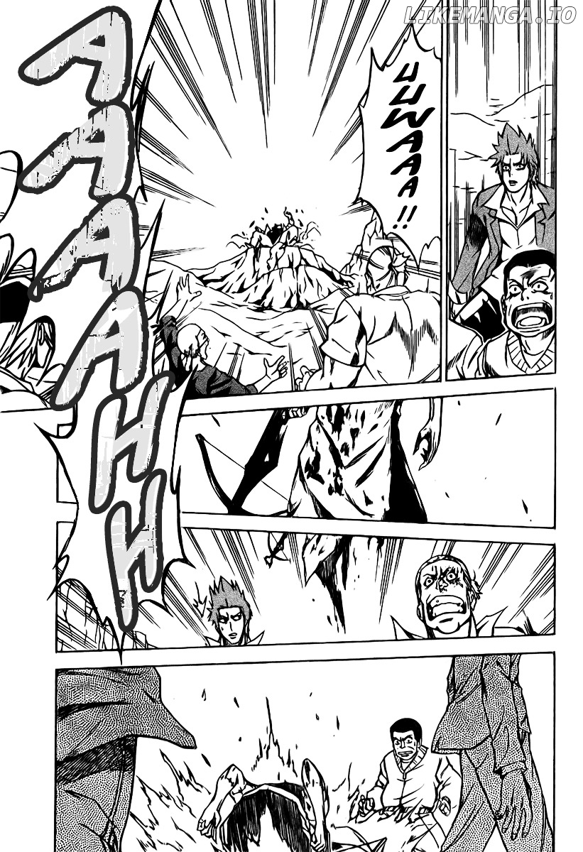 Read Psyren Manga EN Manga Online