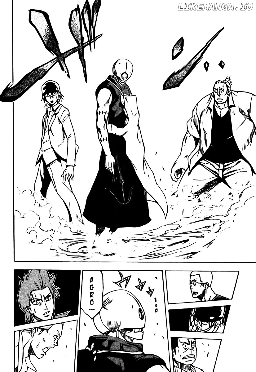 Read Psyren Manga EN Manga Online