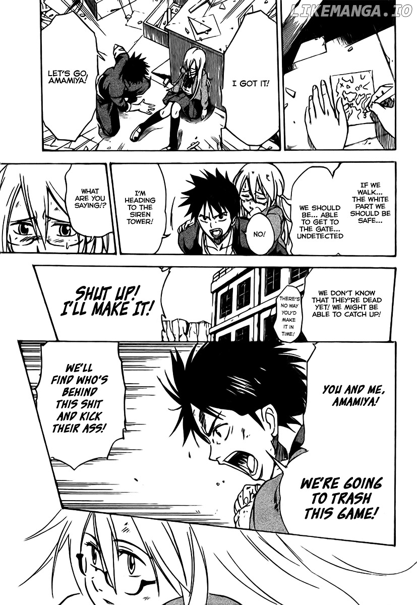 Read Psyren Manga EN Manga Online