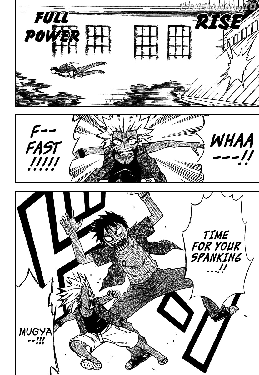 Read Psyren Manga EN Manga Online