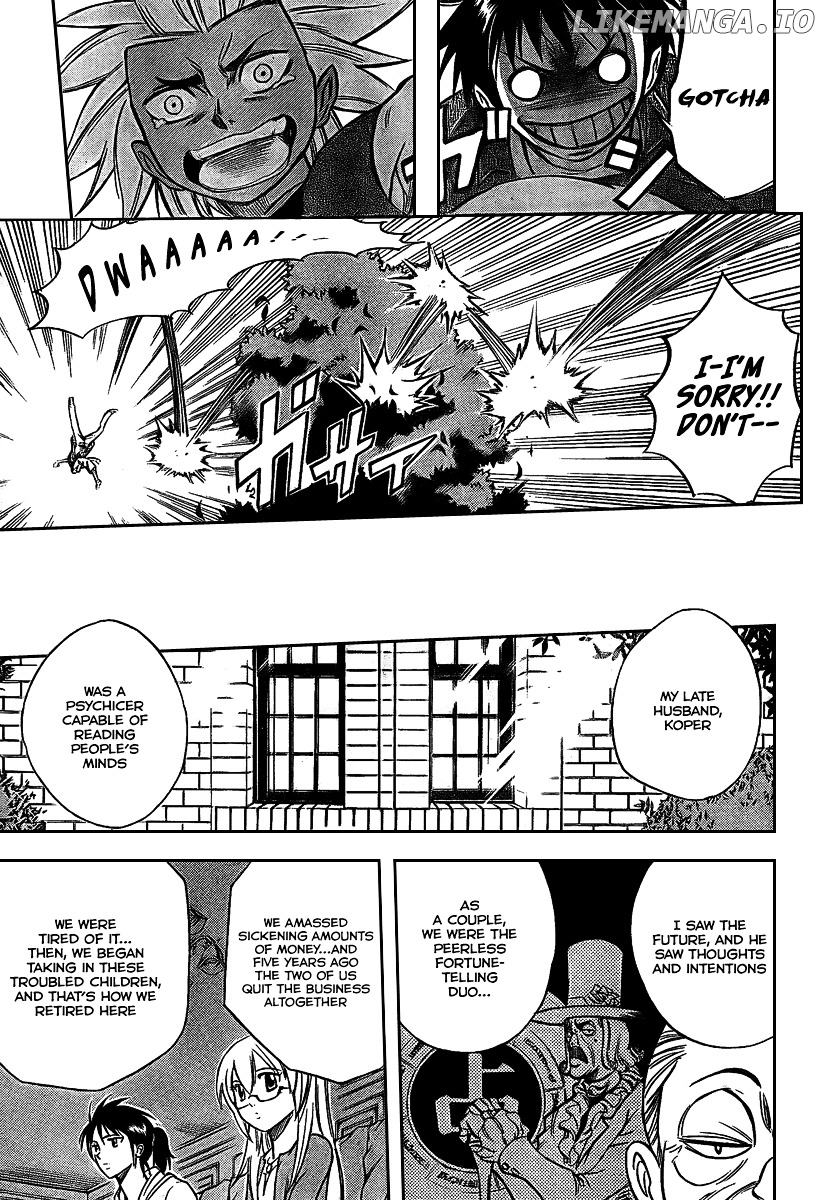 Read Psyren Manga EN Manga Online