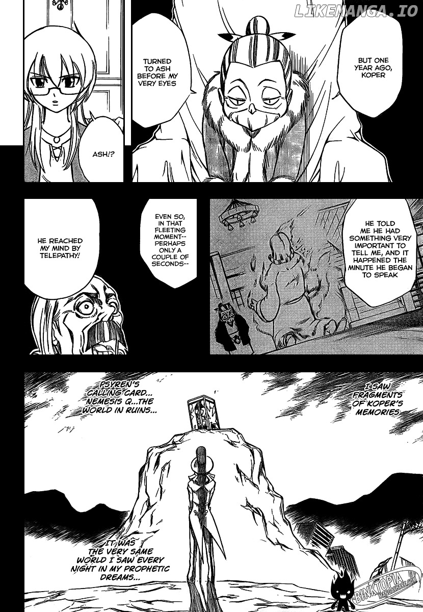 Read Psyren Manga EN Manga Online