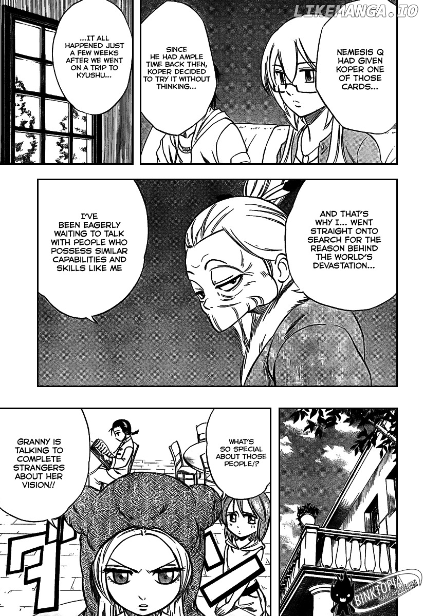 Read Psyren Manga EN Manga Online