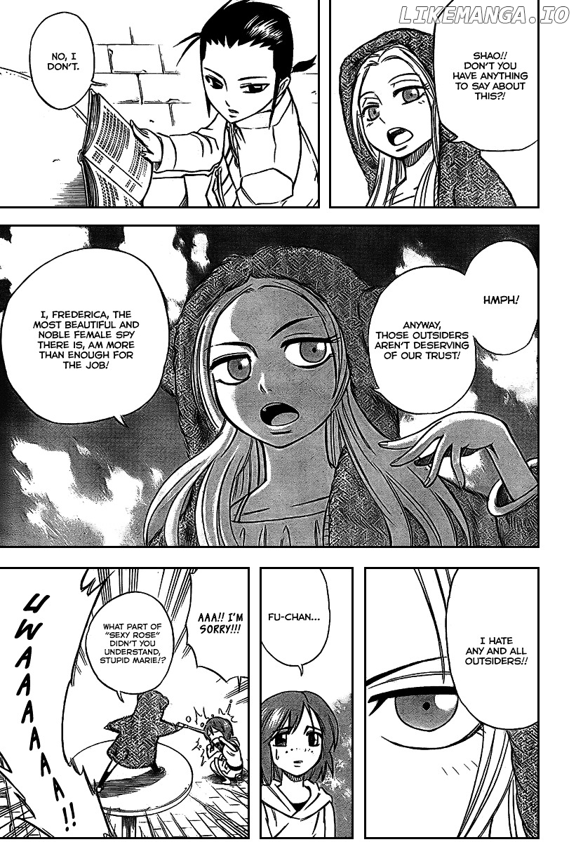Read Psyren Manga EN Manga Online