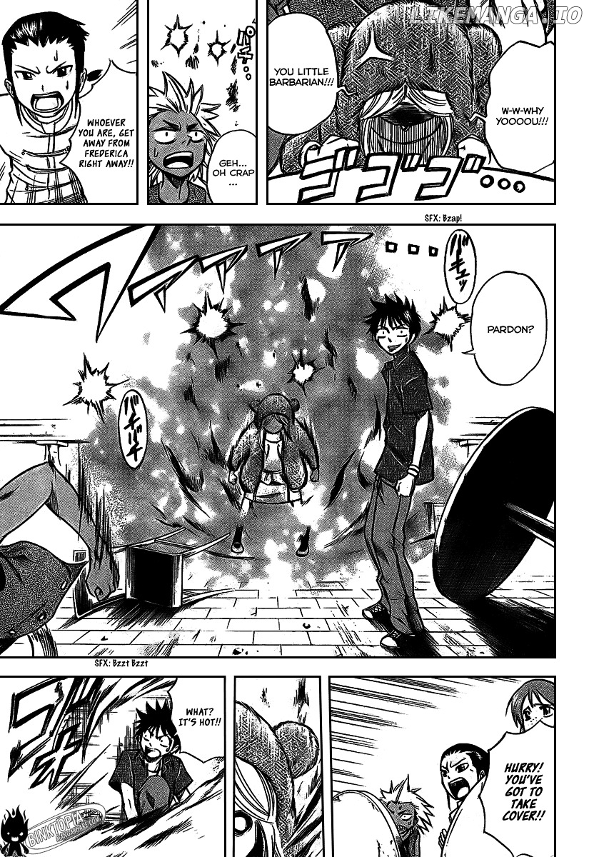 Read Psyren Manga EN Manga Online