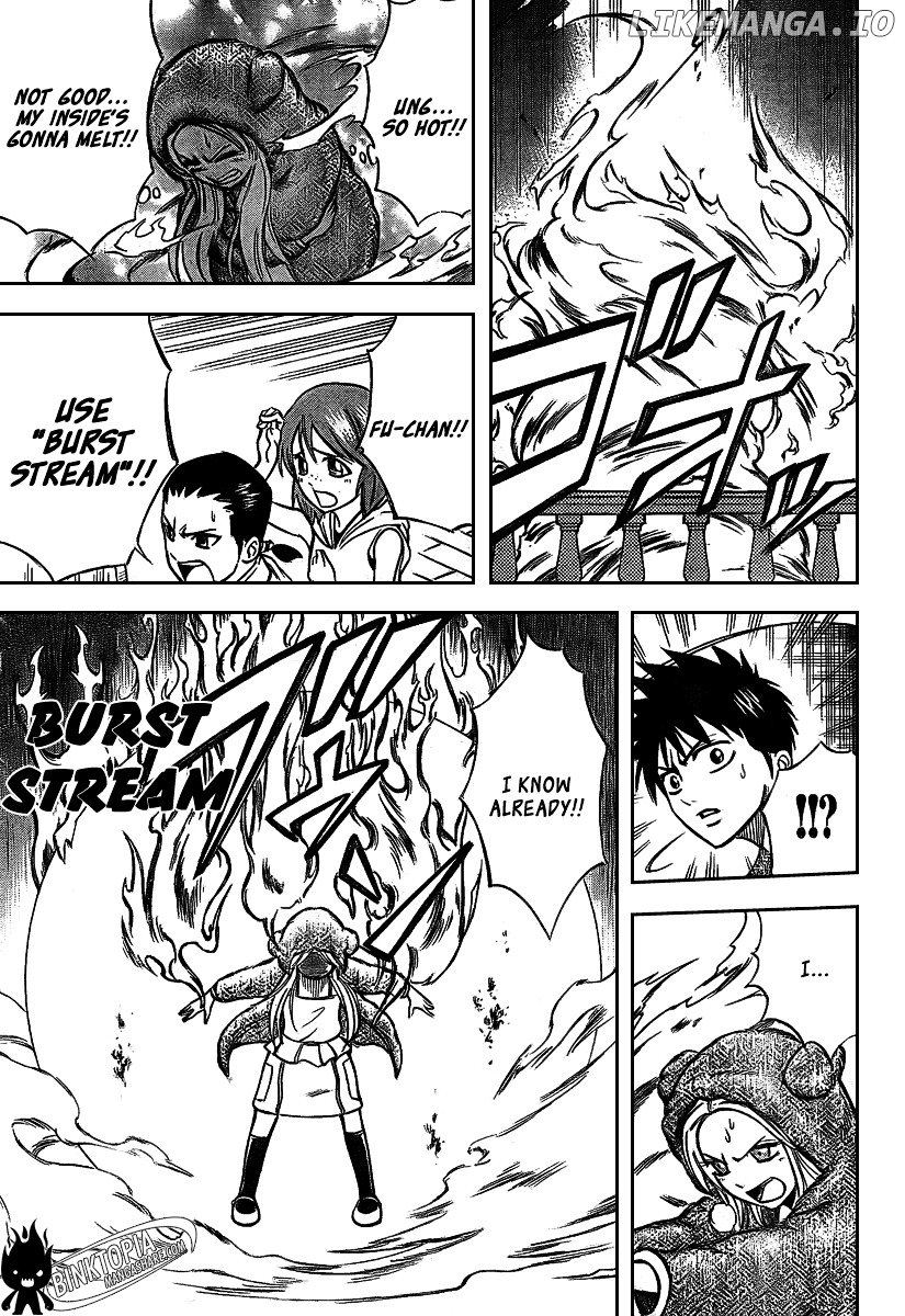 Read Psyren Manga EN Manga Online