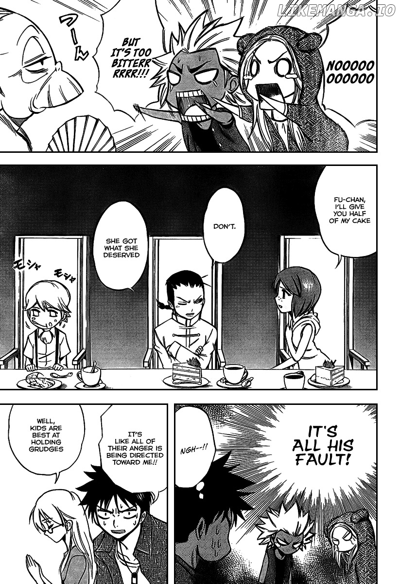Read Psyren Manga EN Manga Online