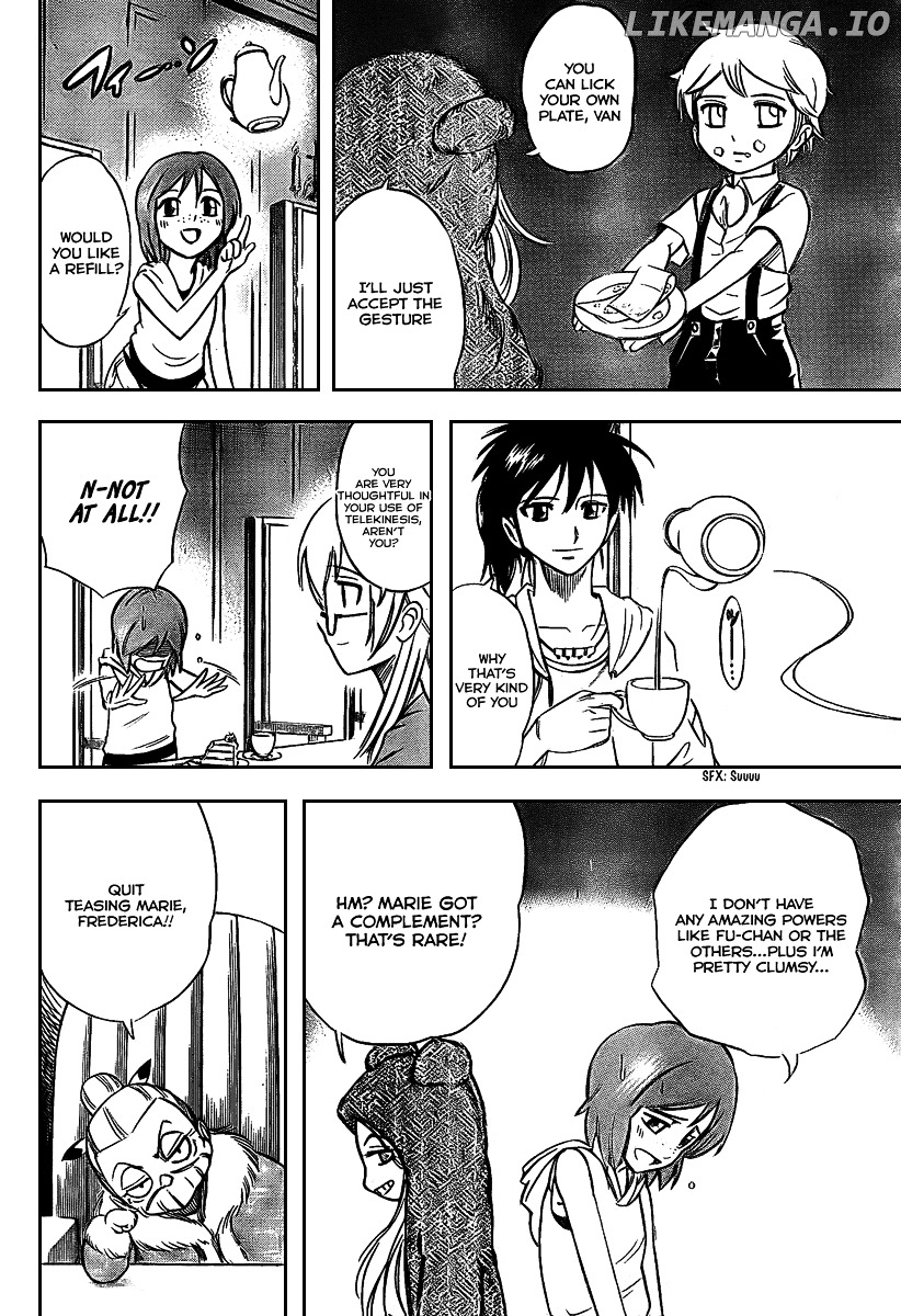 Read Psyren Manga EN Manga Online