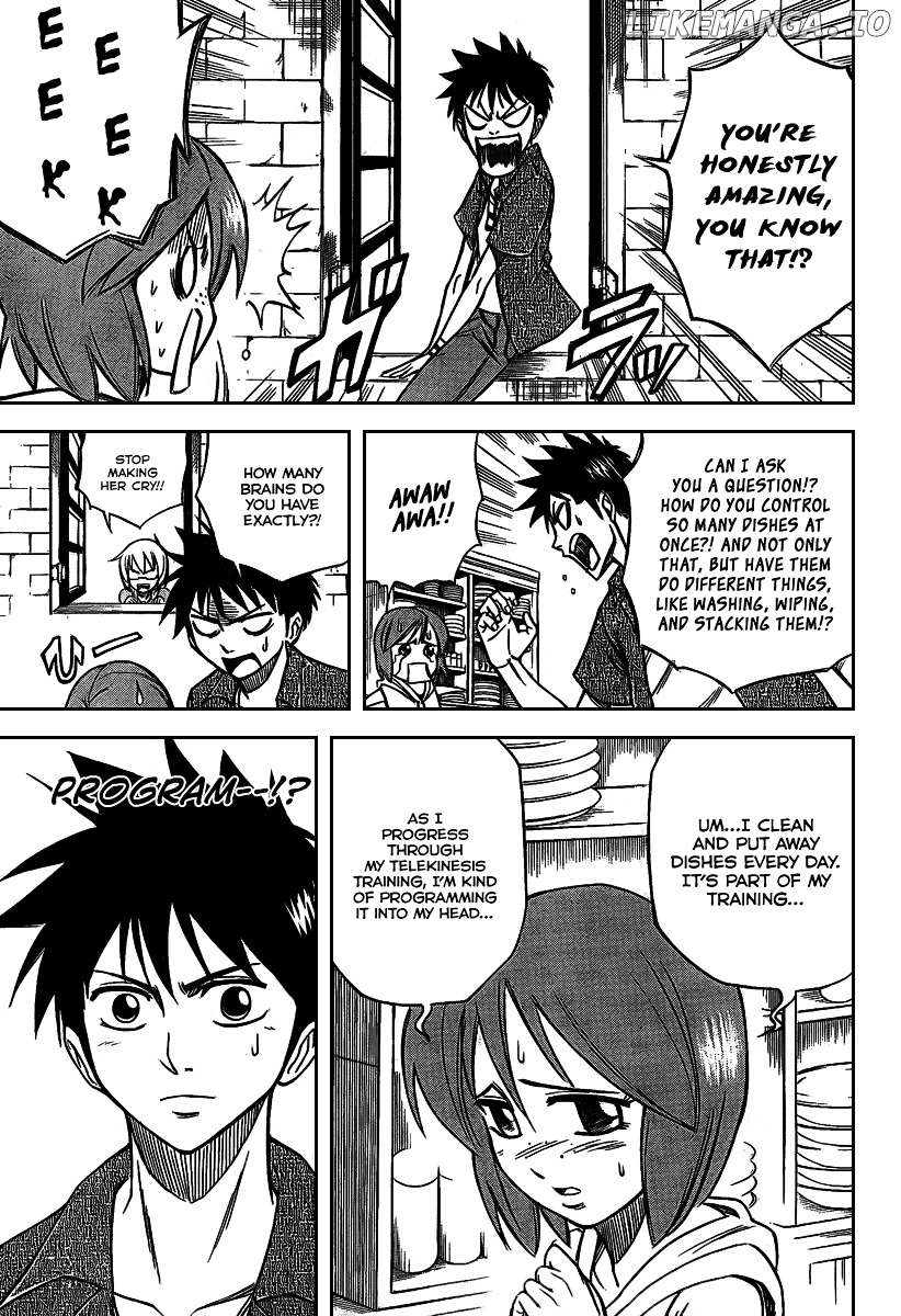 Read Psyren Manga EN Manga Online