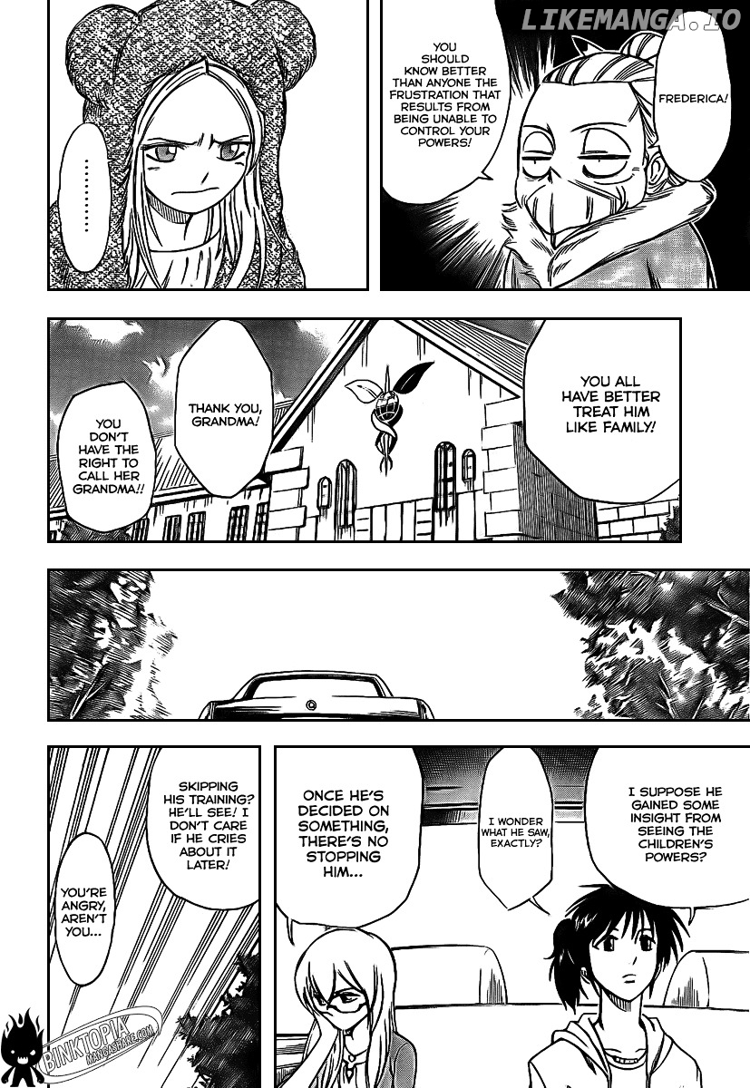 Read Psyren Manga EN Manga Online