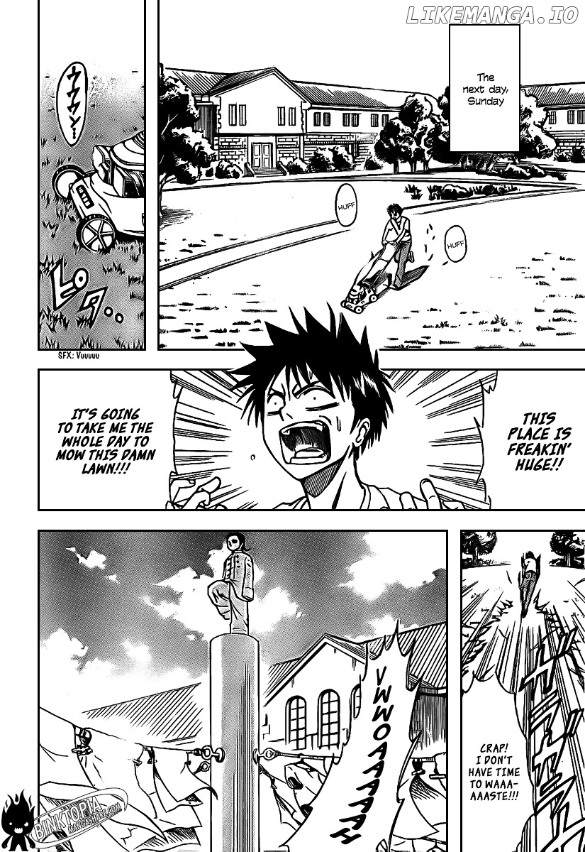 Read Psyren Manga EN Manga Online