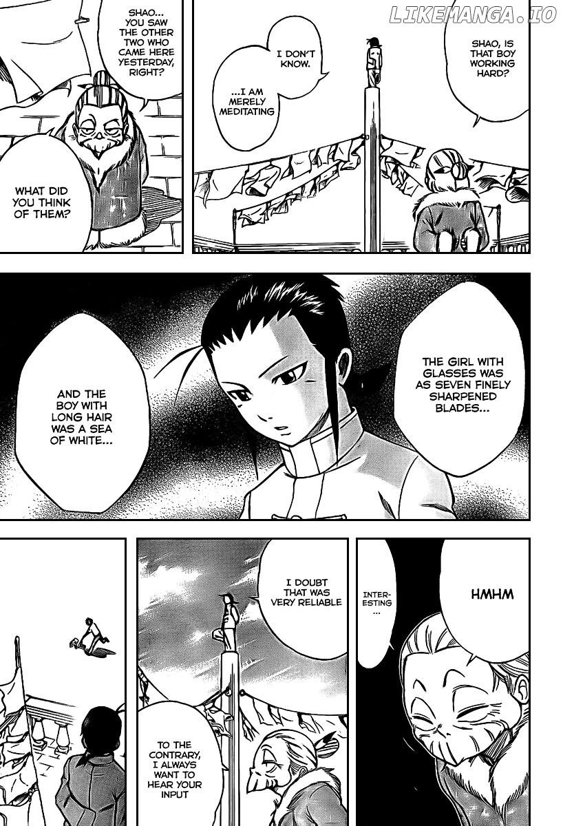 Read Psyren Manga EN Manga Online