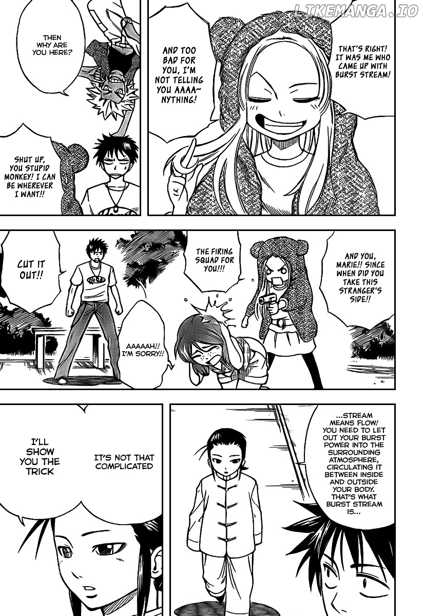 Read Psyren Manga EN Manga Online