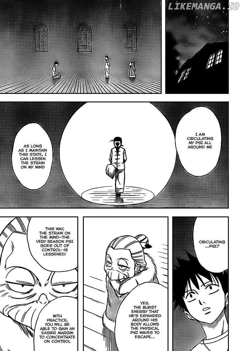 Read Psyren Manga EN Manga Online
