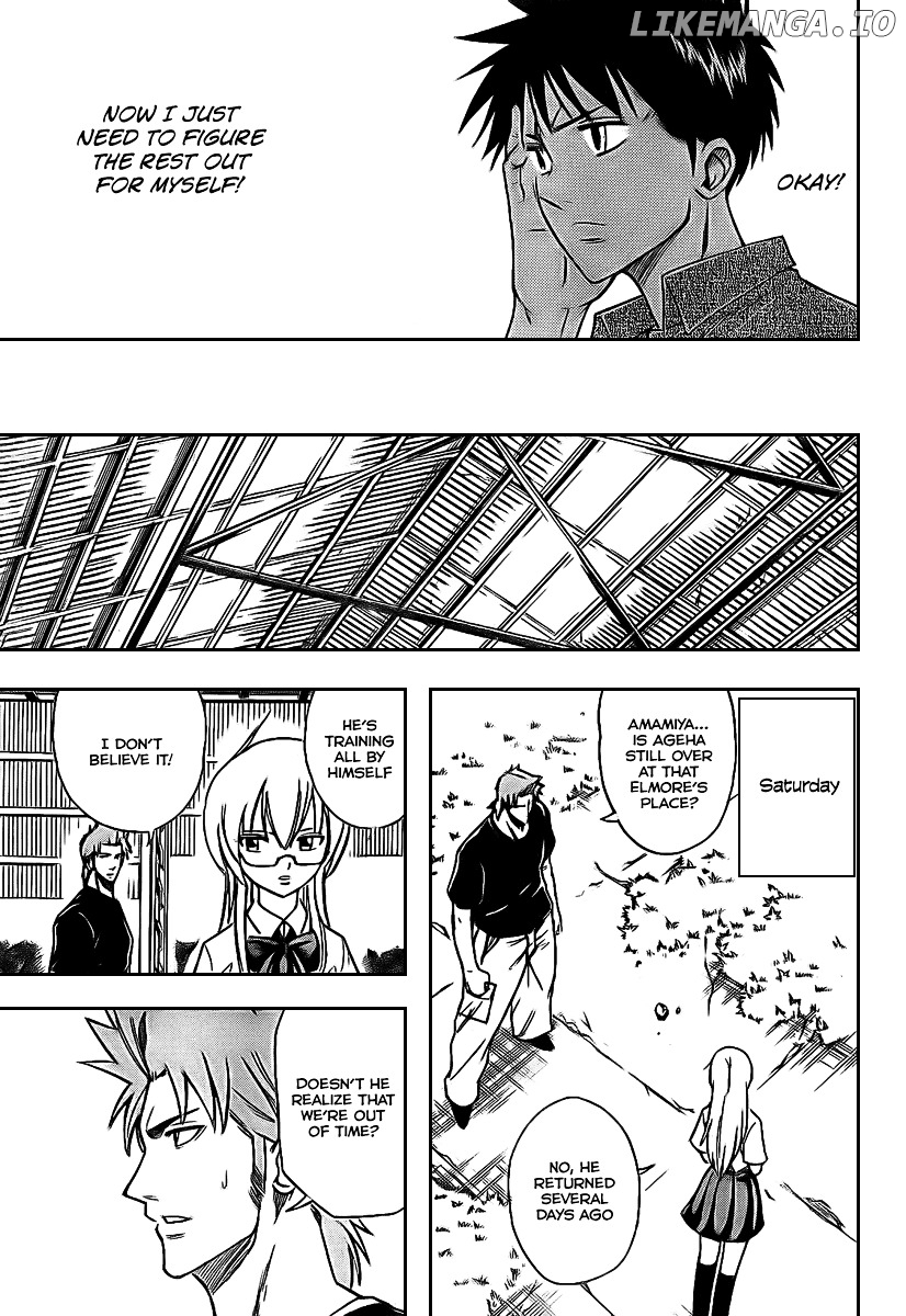 Read Psyren Manga EN Manga Online