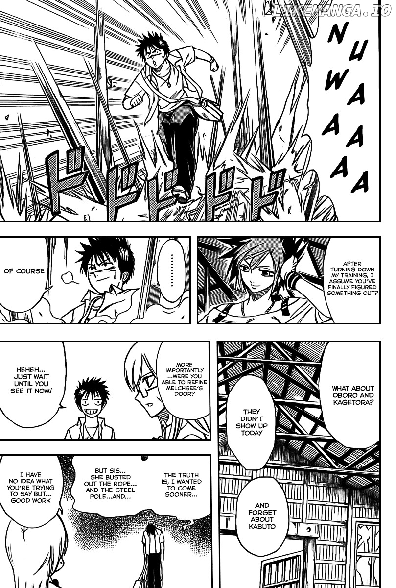 Read Psyren Manga EN Manga Online