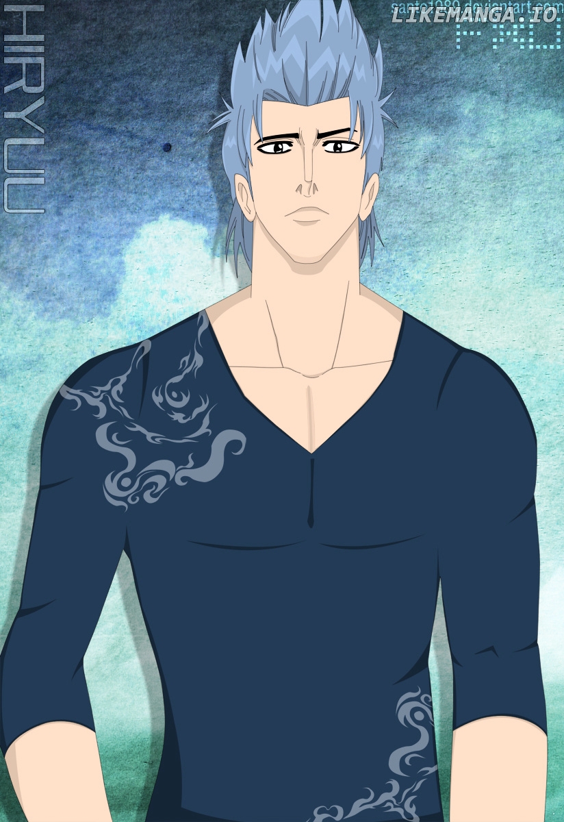 Read Psyren Manga EN Manga Online