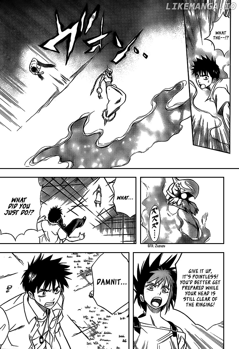 Read Psyren Manga EN Manga Online