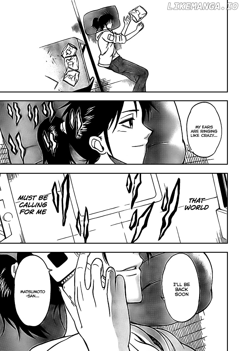 Read Psyren Manga EN Manga Online