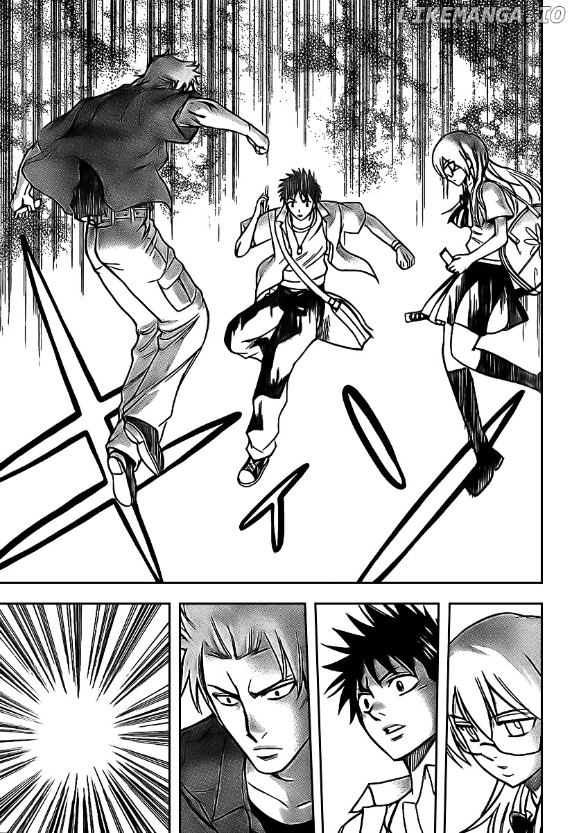 Read Psyren Manga EN Manga Online