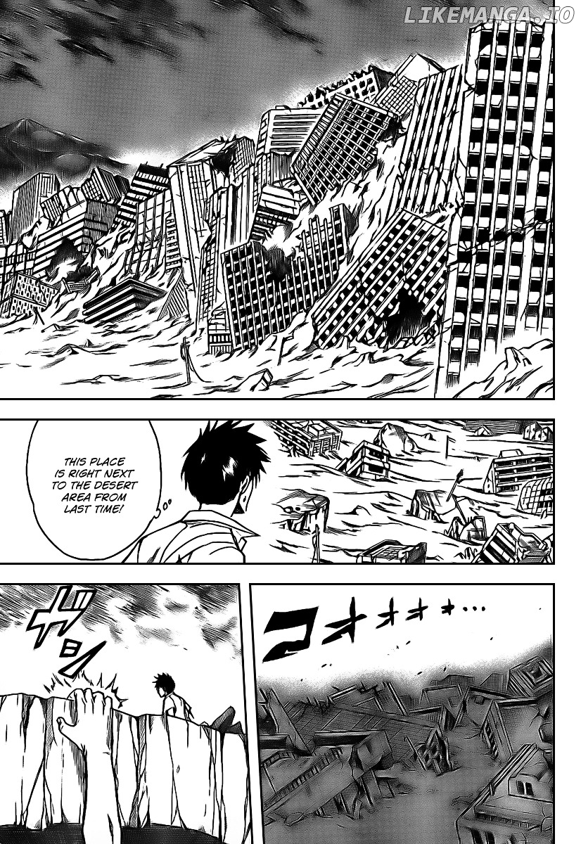 Read Psyren Manga EN Manga Online