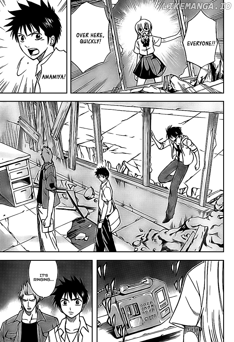 Read Psyren Manga EN Manga Online